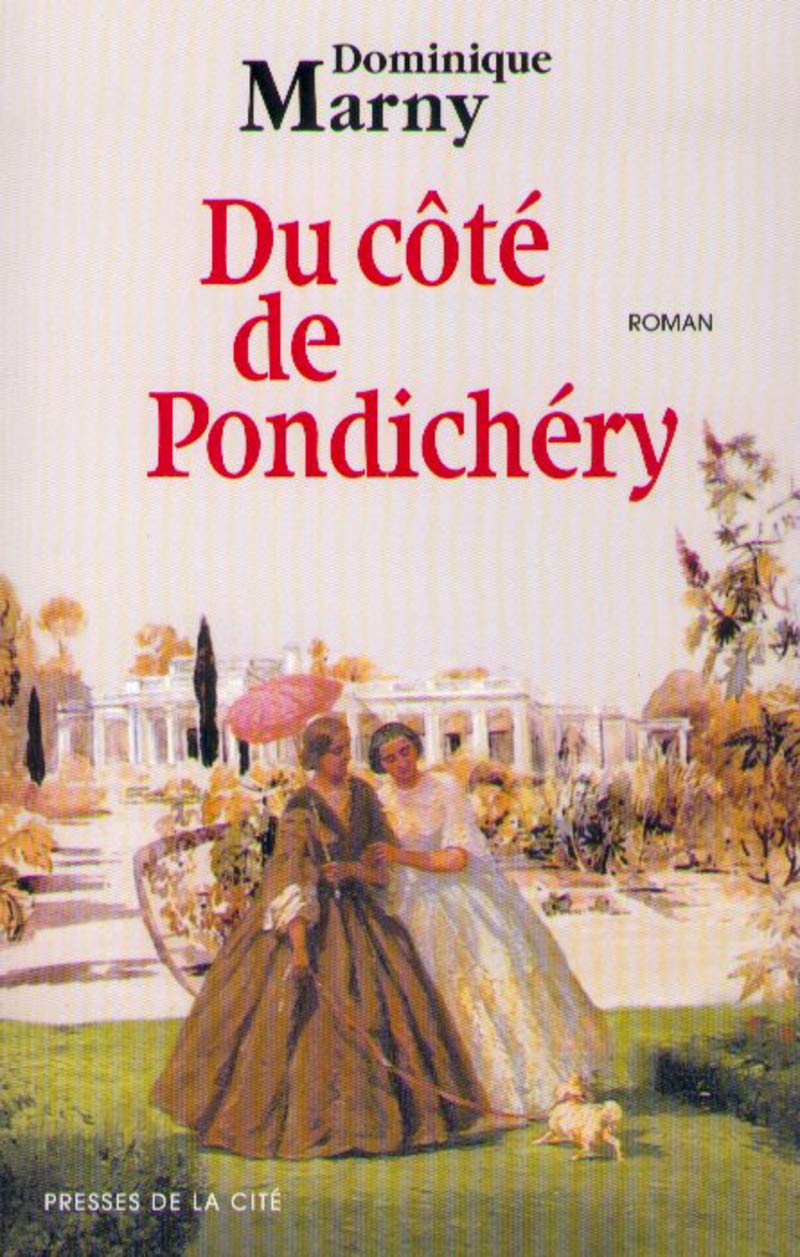 Du côté de Pondichéry book