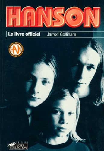 Hanson. Le Livre Officiel book