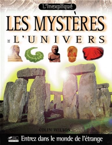 L'inexpliqué : les mystères de l'univers book