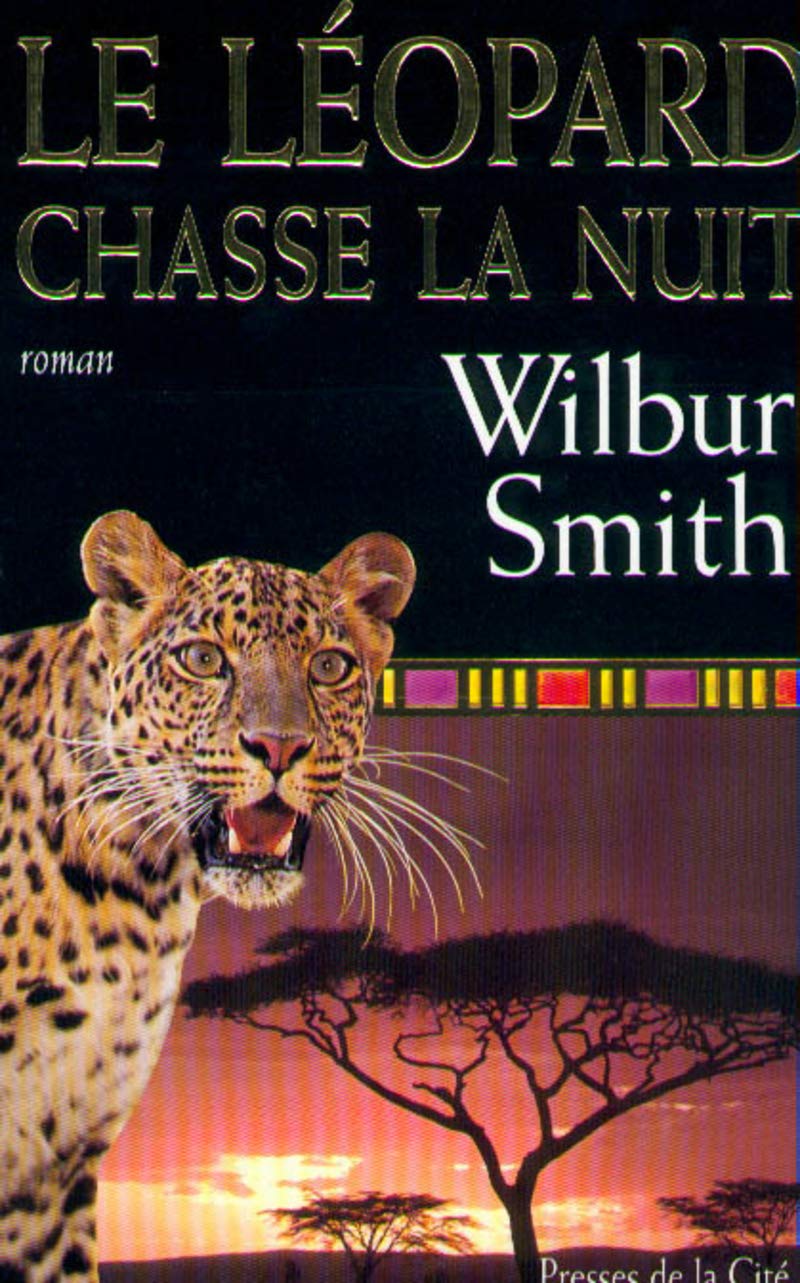 Product Image: Le Léopard chasse la nuit
