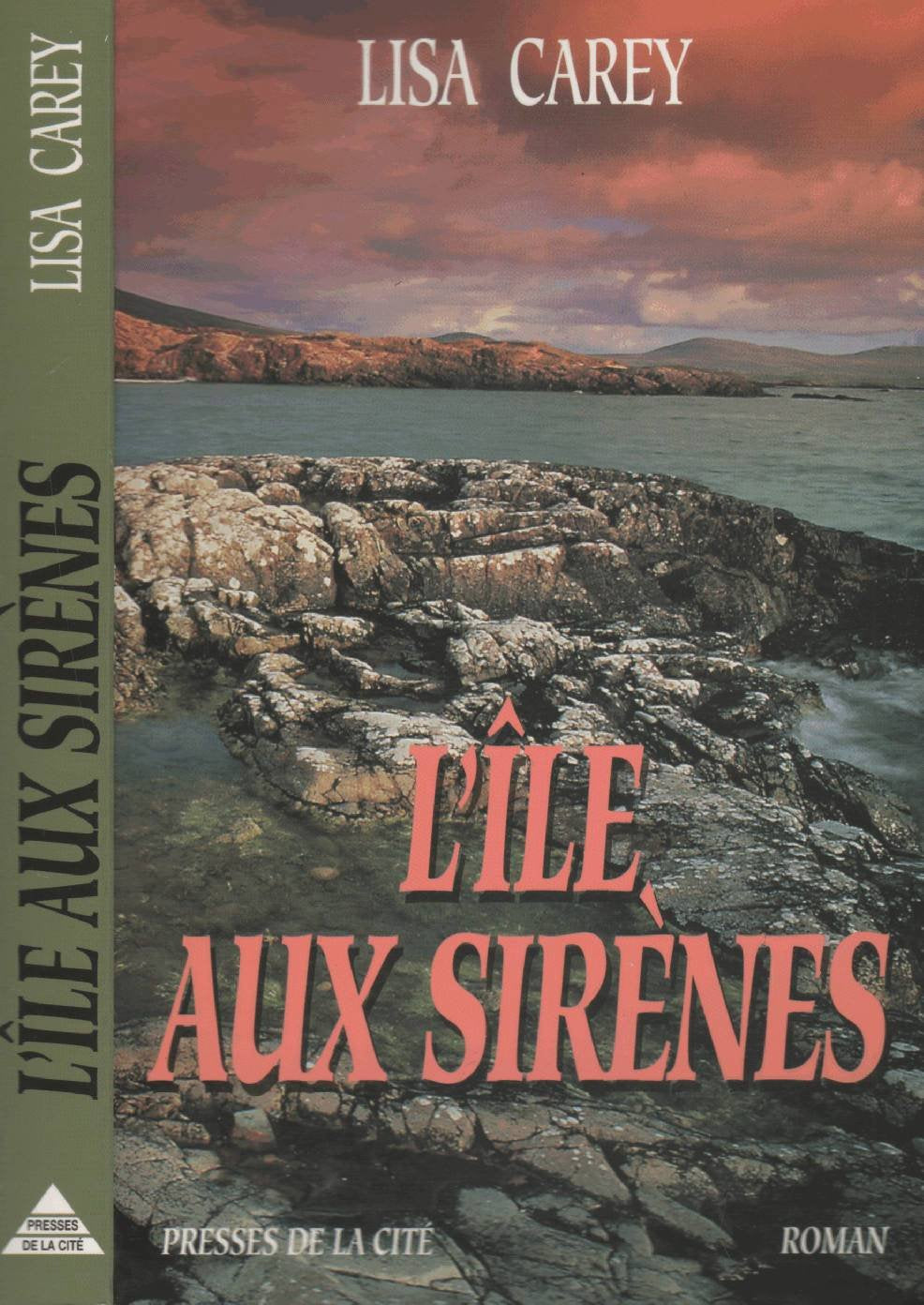 L'Île aux sirènes (traduit de l'américain par Catherine Pageard) book