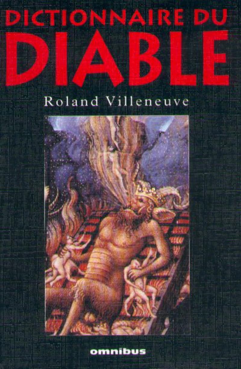 Dictionnaire du diable book