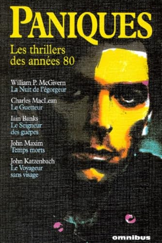 Paniques: Les thrillers des années 80... book