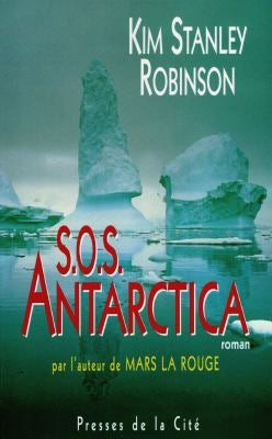SOS Antarctica Books