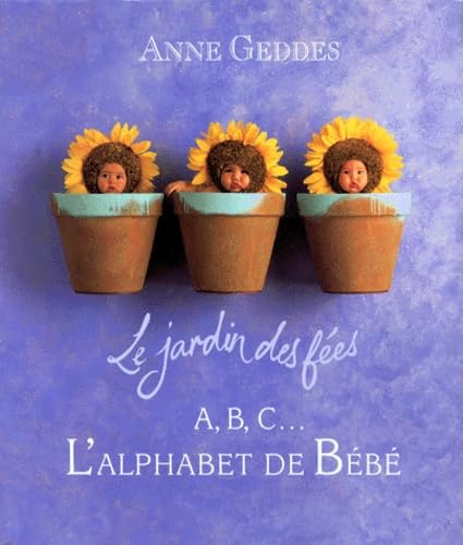 Le jardin des fées alphabet Non-fiction