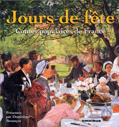 Jours de fete. Contes populaires de France book