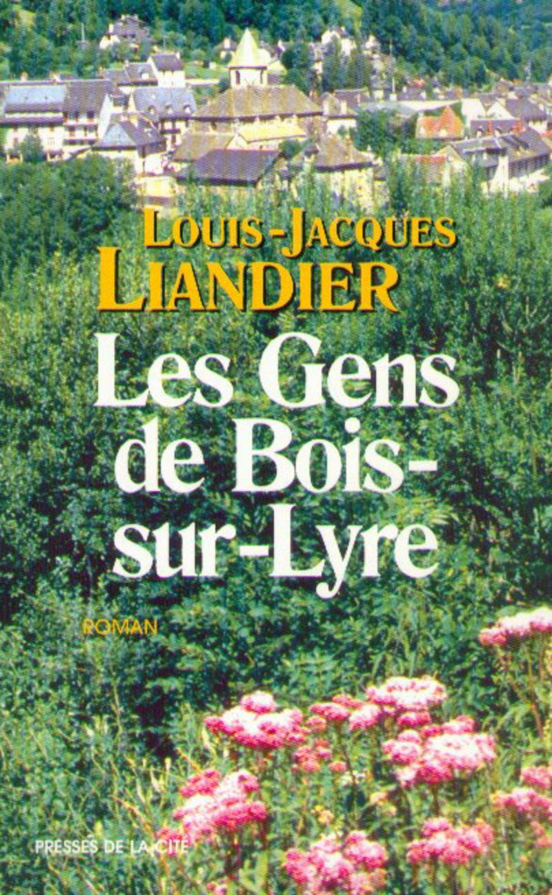 Les gens de Bois-sur-Lyre Books