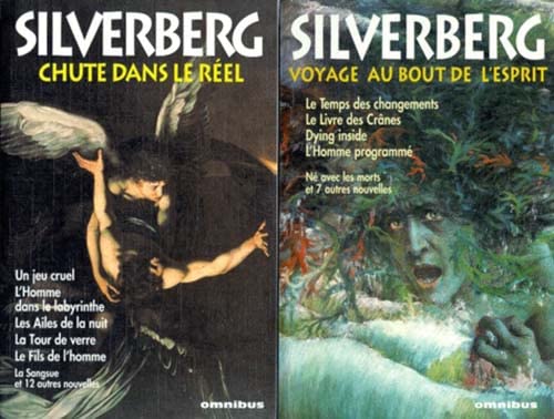 Coffret en 2 volumes : Tome 1, Chute dans le réel ; Tome 2, Voyage au bout de l'esprit Books
