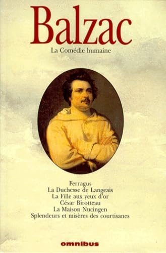 La Comédie humaine, Tome 2 : Books
