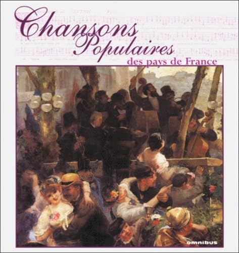 Chansons populaires des pays de France book