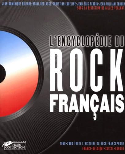 Encyclopédie du rock français book