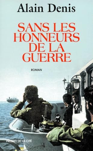 Sans les honneurs de la guerre Books