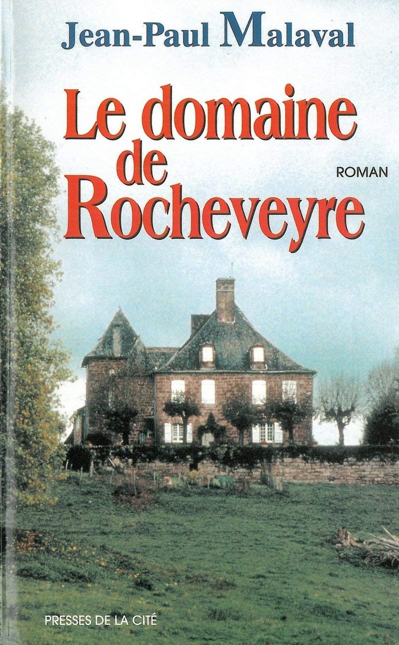 Le domaine de Rocheveyre book
