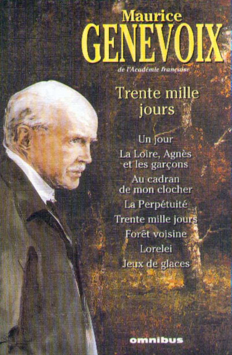 Trente mille jours Books
