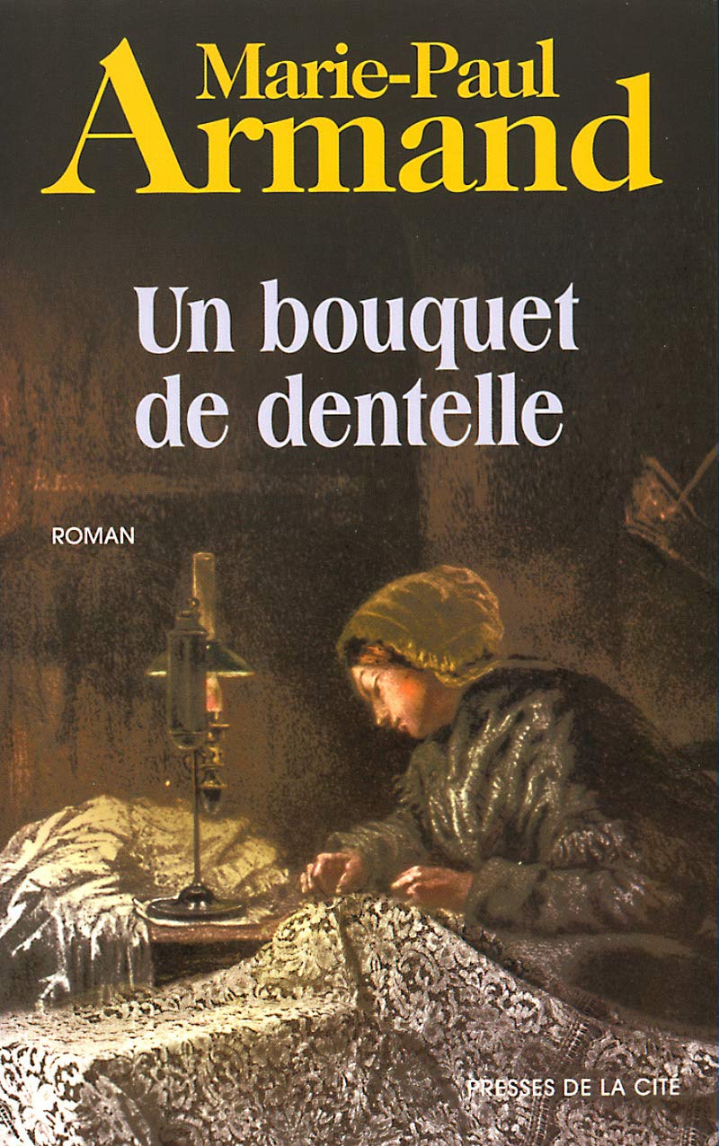 Un bouquet de dentelles book