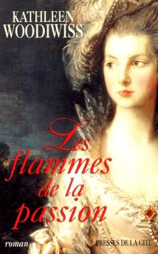 Les Flammes de la passion book