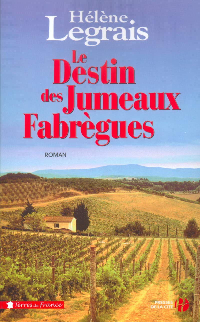 Le Destin des jumeaux Fabrègues Contemporary literature