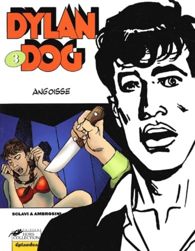 Dylan Dog Tome 3 : Angoisse book