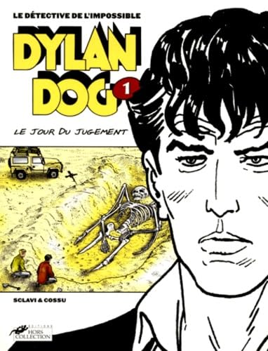 Dylan Dog, tome 1 : Le Jour du jugement Comics & Mangas
