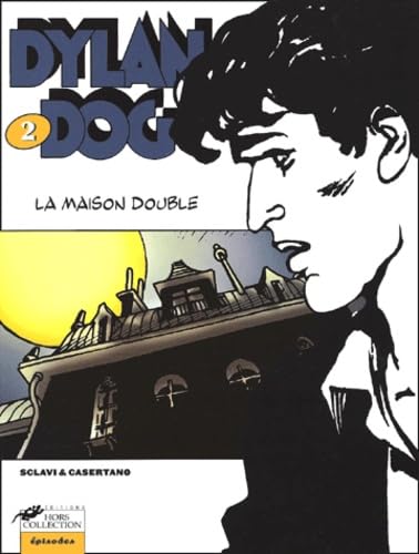 Dylan Dog, tome 2 : La maison double book