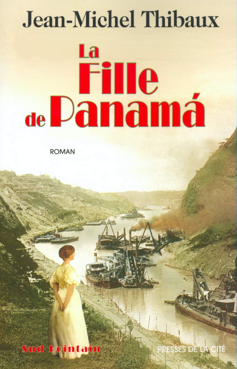 La Fille de Panama book