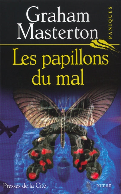 Product Image: Les papillons du mal