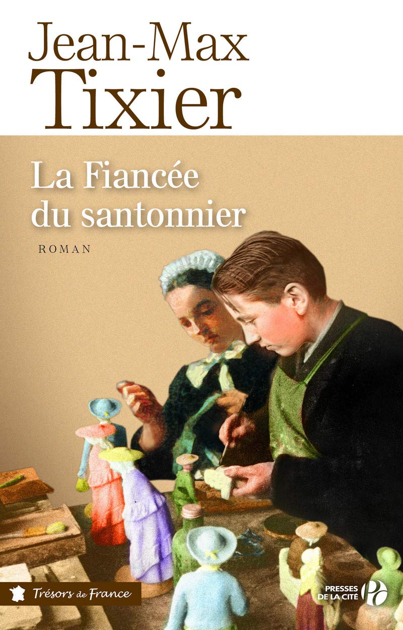 La Fiancée du santonnier book