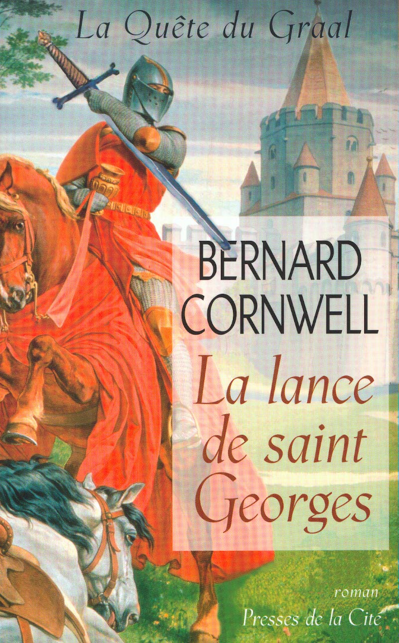 La Quête du Graal, tome 1 : La Lance de Saint-Georges Books