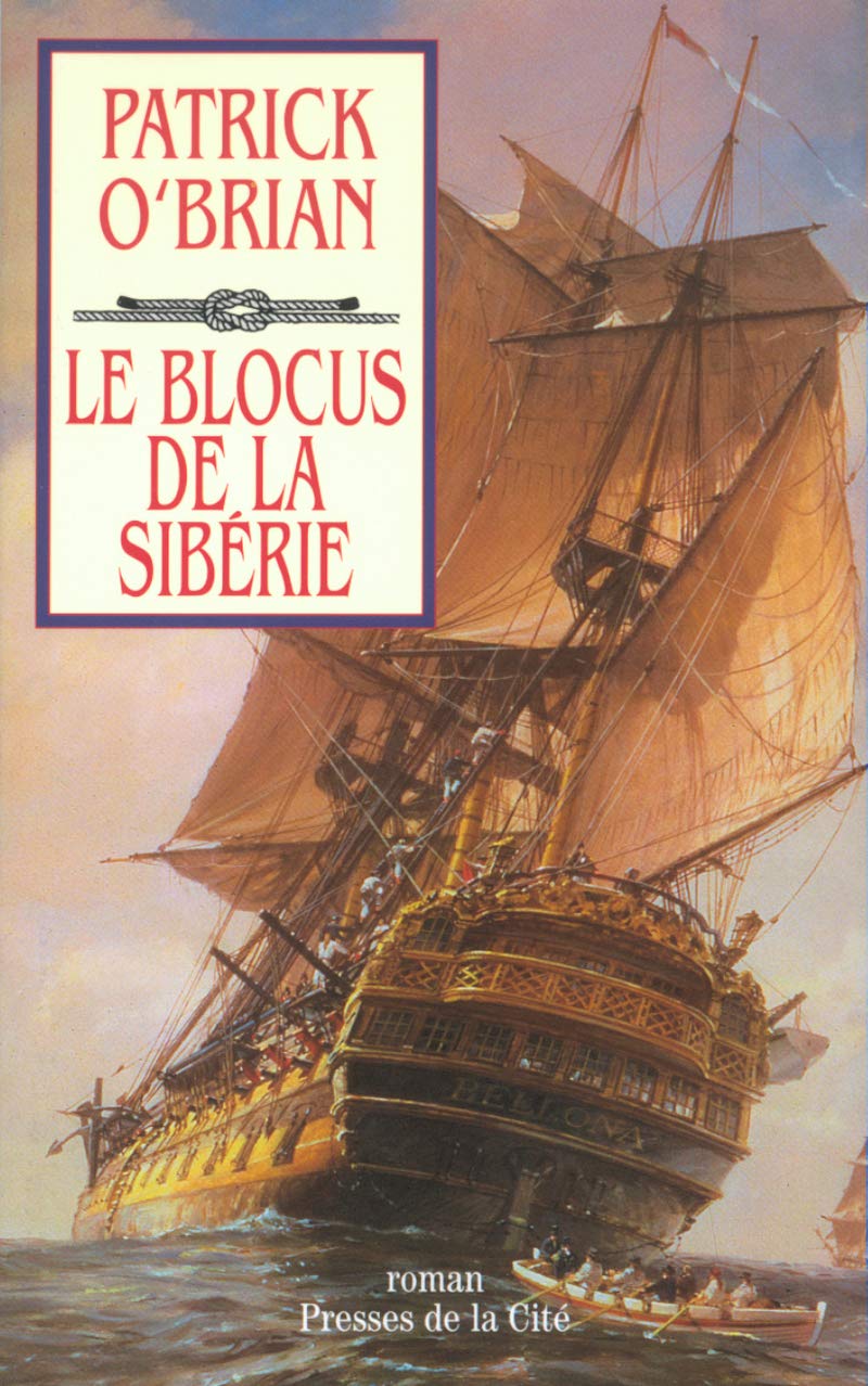 The Yellow Admiral, tome 18 : Le Blocus de la Sibérie book