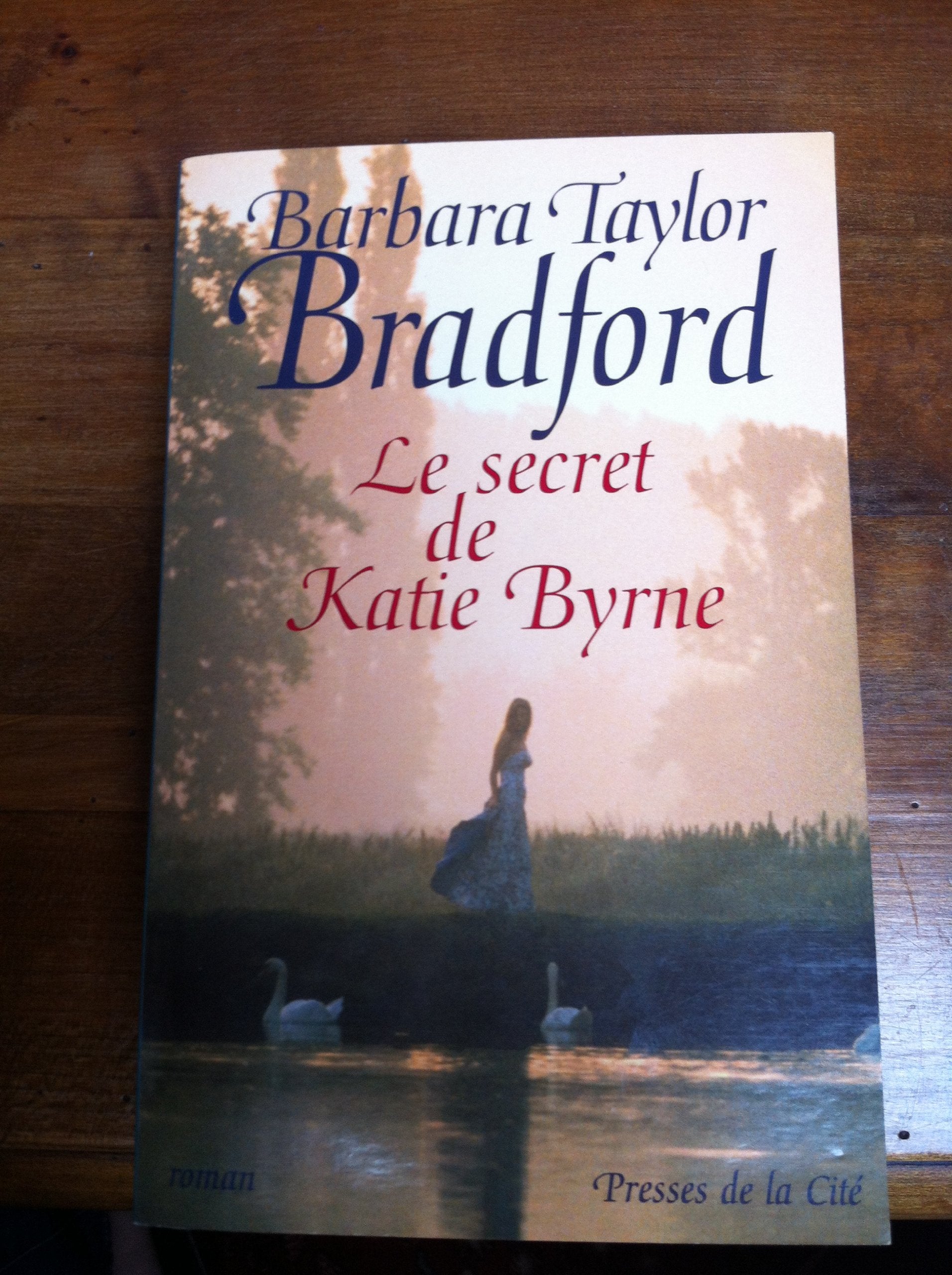 Le Secret de Katie Byrne book