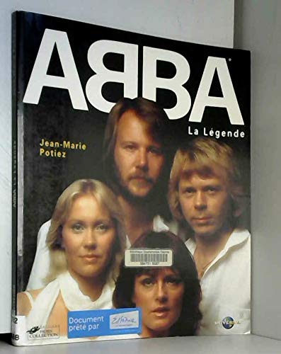 Abba : la légende book