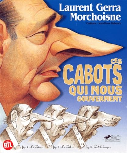 Ces Cabots Qui Nous Gouvernent Books