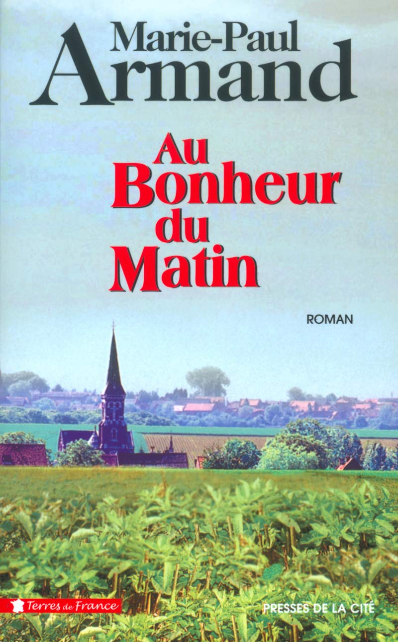 Au bonheur du matin book