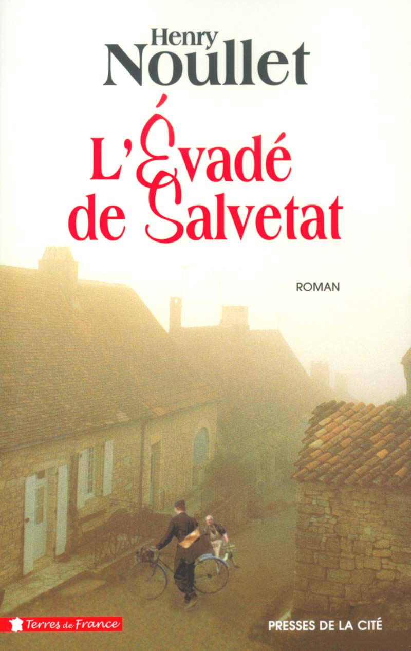 L'Evade De Salvetat Books