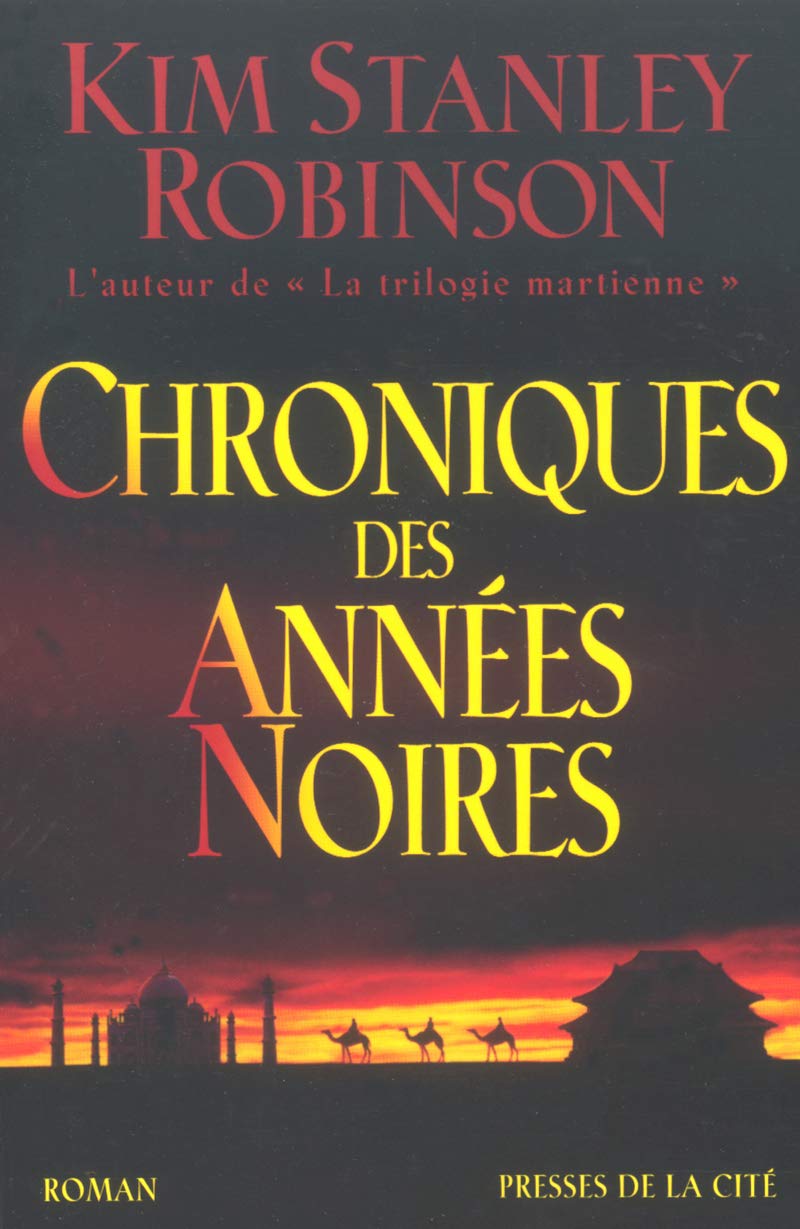 Chronique des années noires book