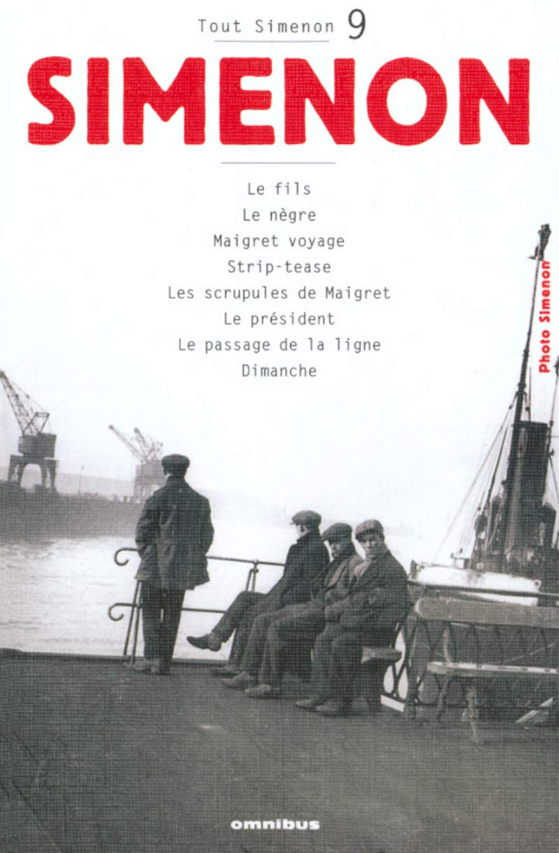 Centenaire (9) (Tout Simenon, Band 9) Action & Adventure