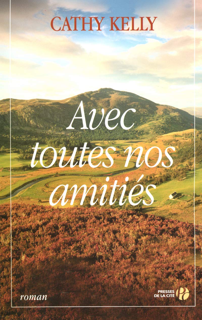 Avec toutes nos amitiés book