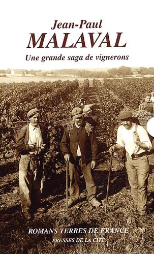Jean-Paul Malaval Coffret 2 Volumes : Les Vignerons De Chantegrele. Quai Des Chartrons Books