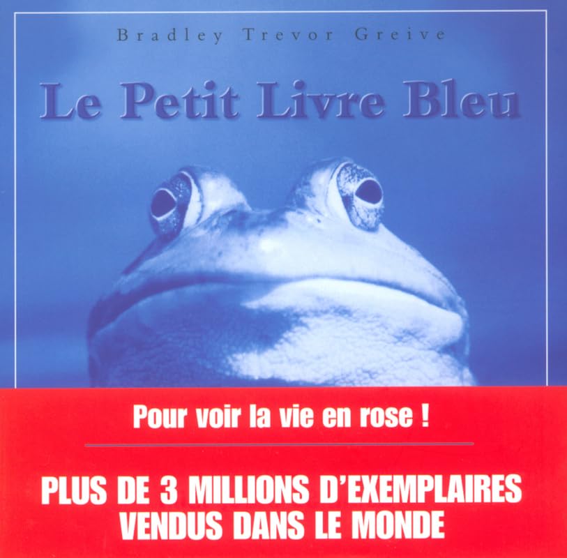 Le petit livre bleu book