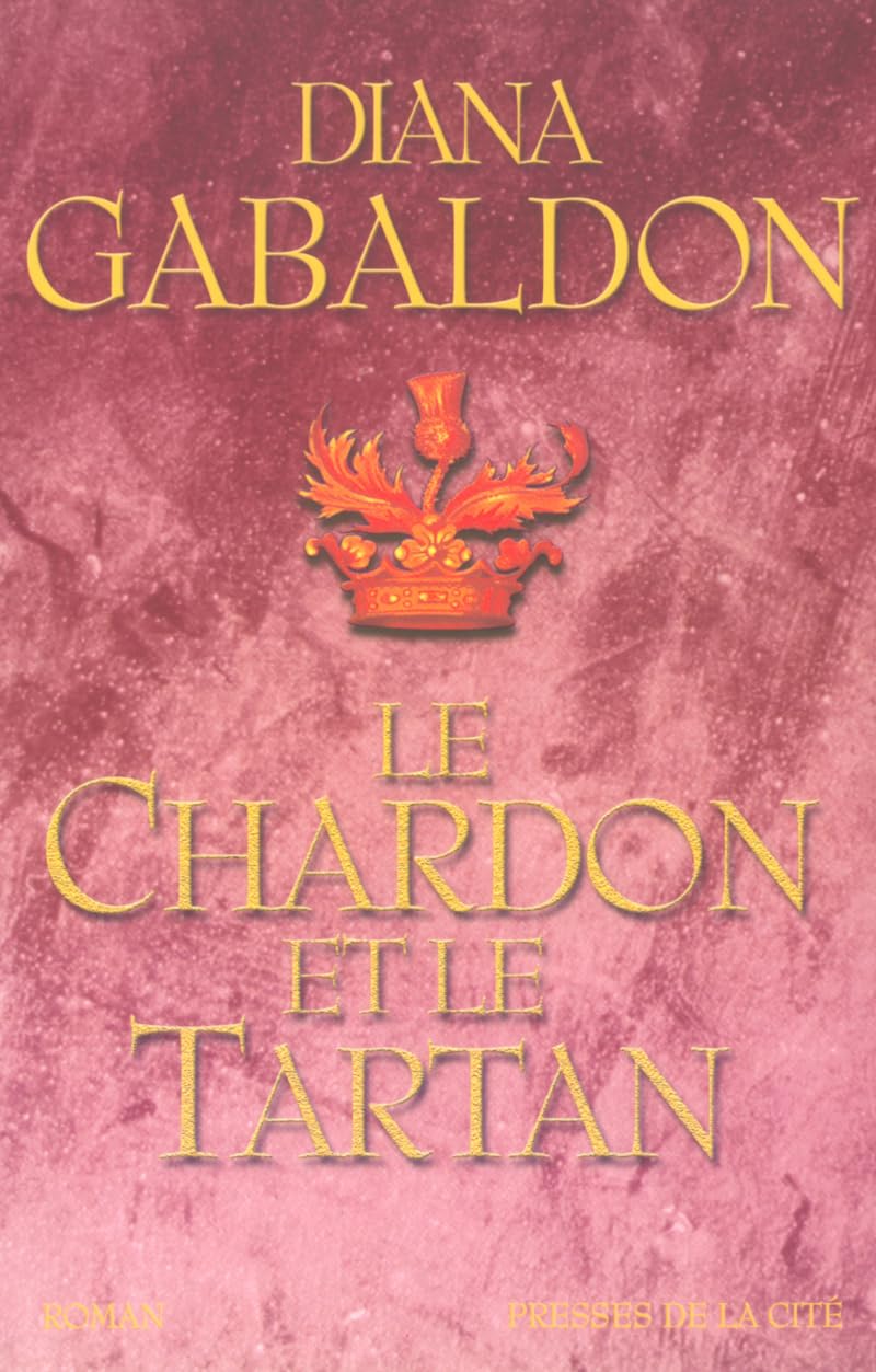 Cercle de pierre, tome 1 : Le Chardon et le Tartan Books