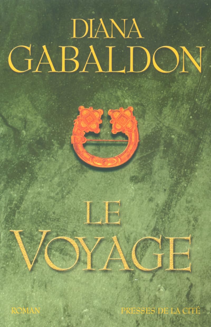 Cercle de pierre, tome 3 : Le Voyage Books