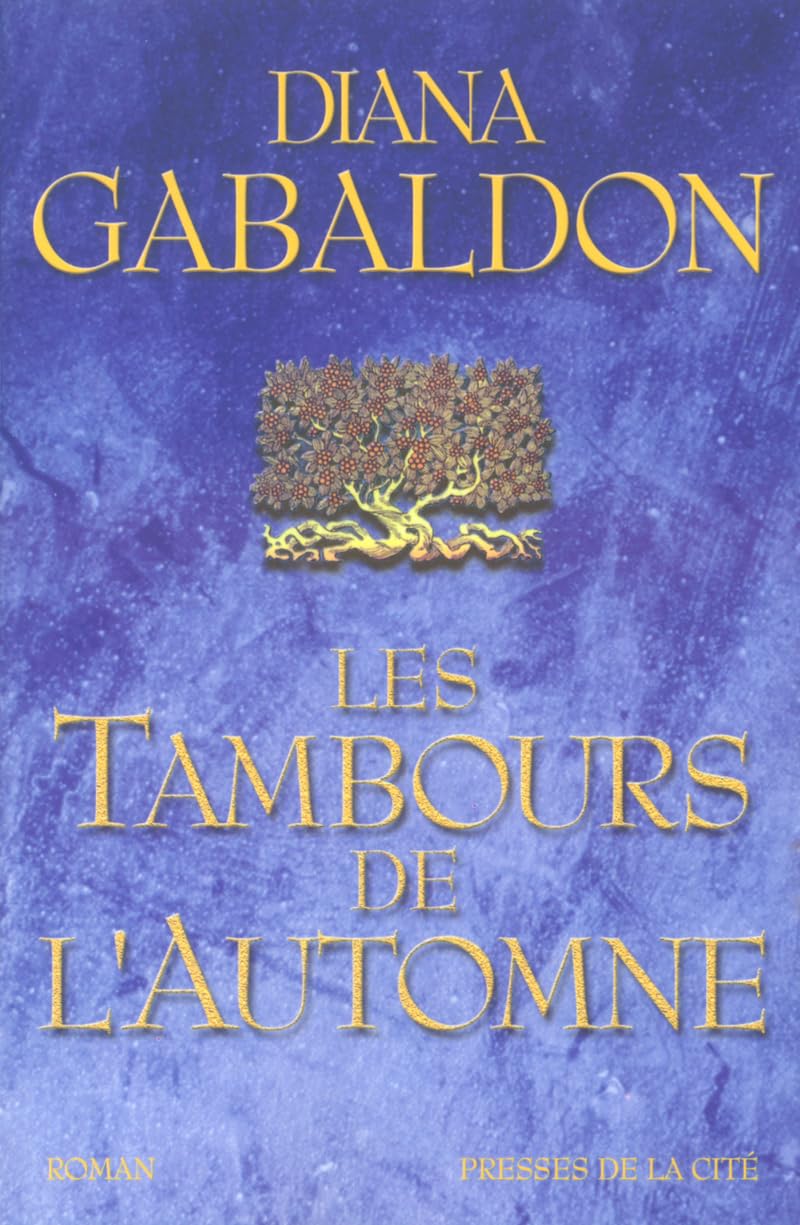 Cercle de pierre, tome 4 : Les Tambours de l'automne book