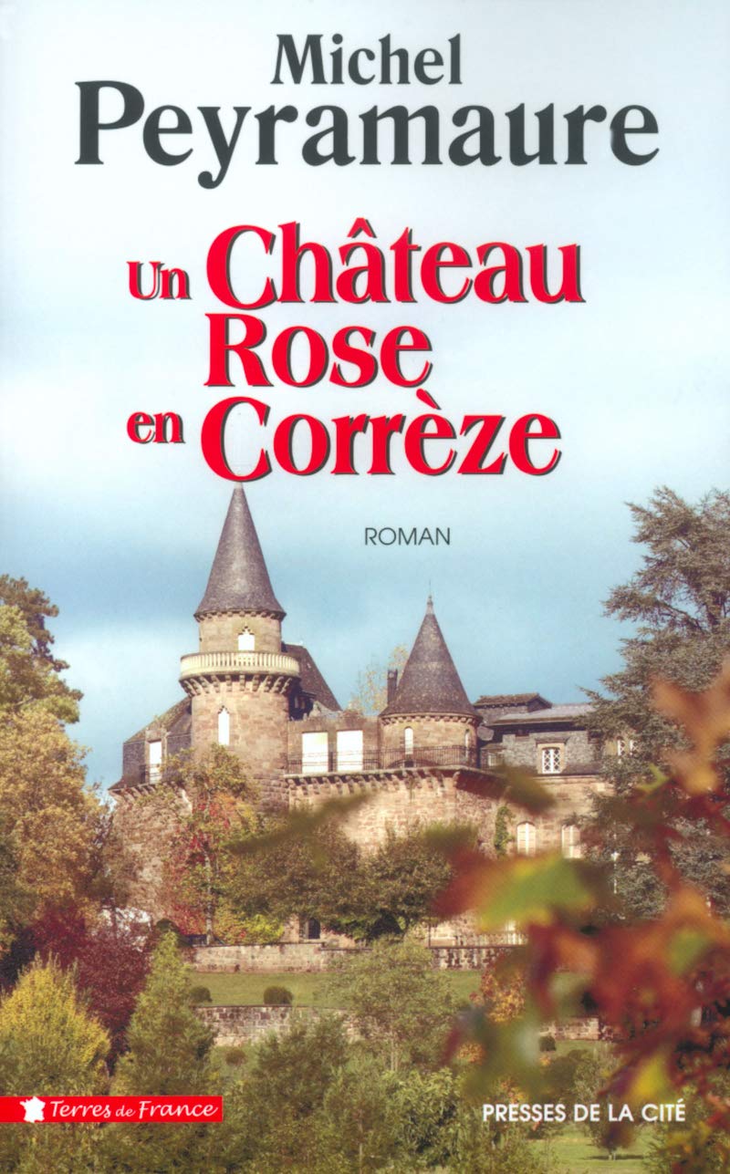 Un château en Corrèze book