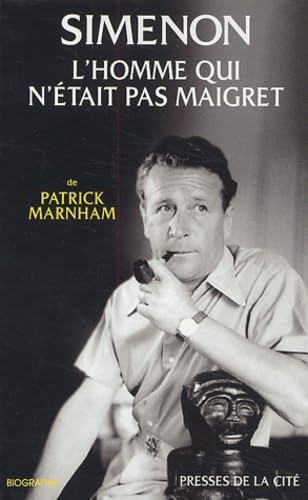 L'homme qui n'était pas Maigret book