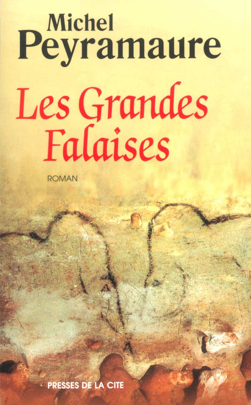 Grandes falaises book