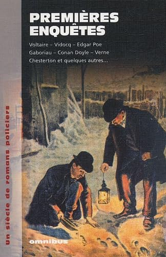 Premières enquêtes: Un siècle de romans policiers book