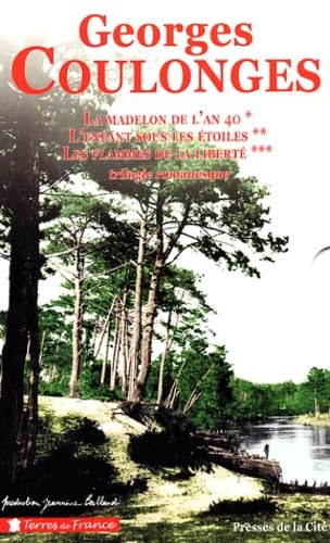Coulonges (coffret 3 volumes) book