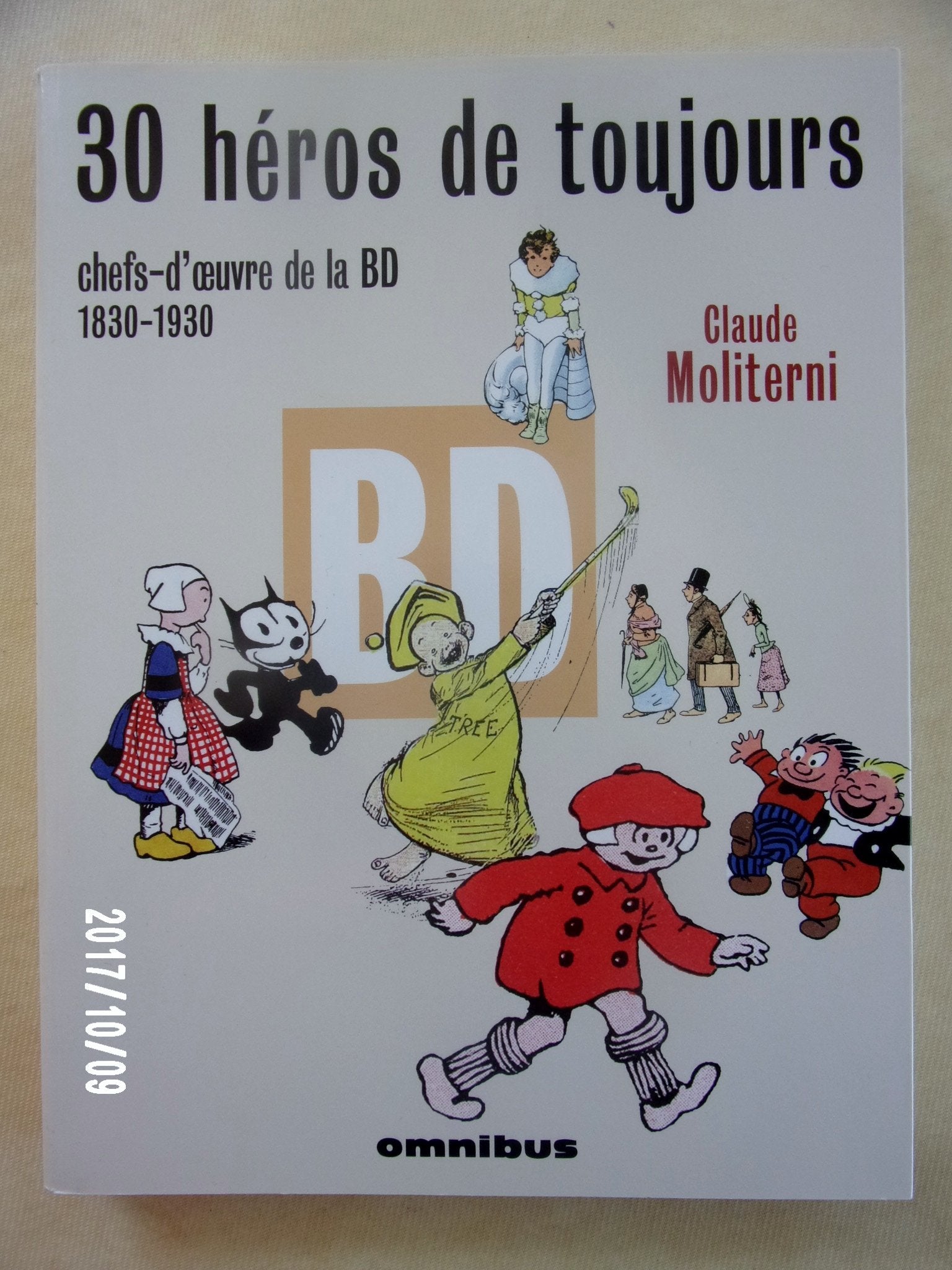 30 héros de toujours: Chefs-d'oeuvre de la BD 1830-1930 book