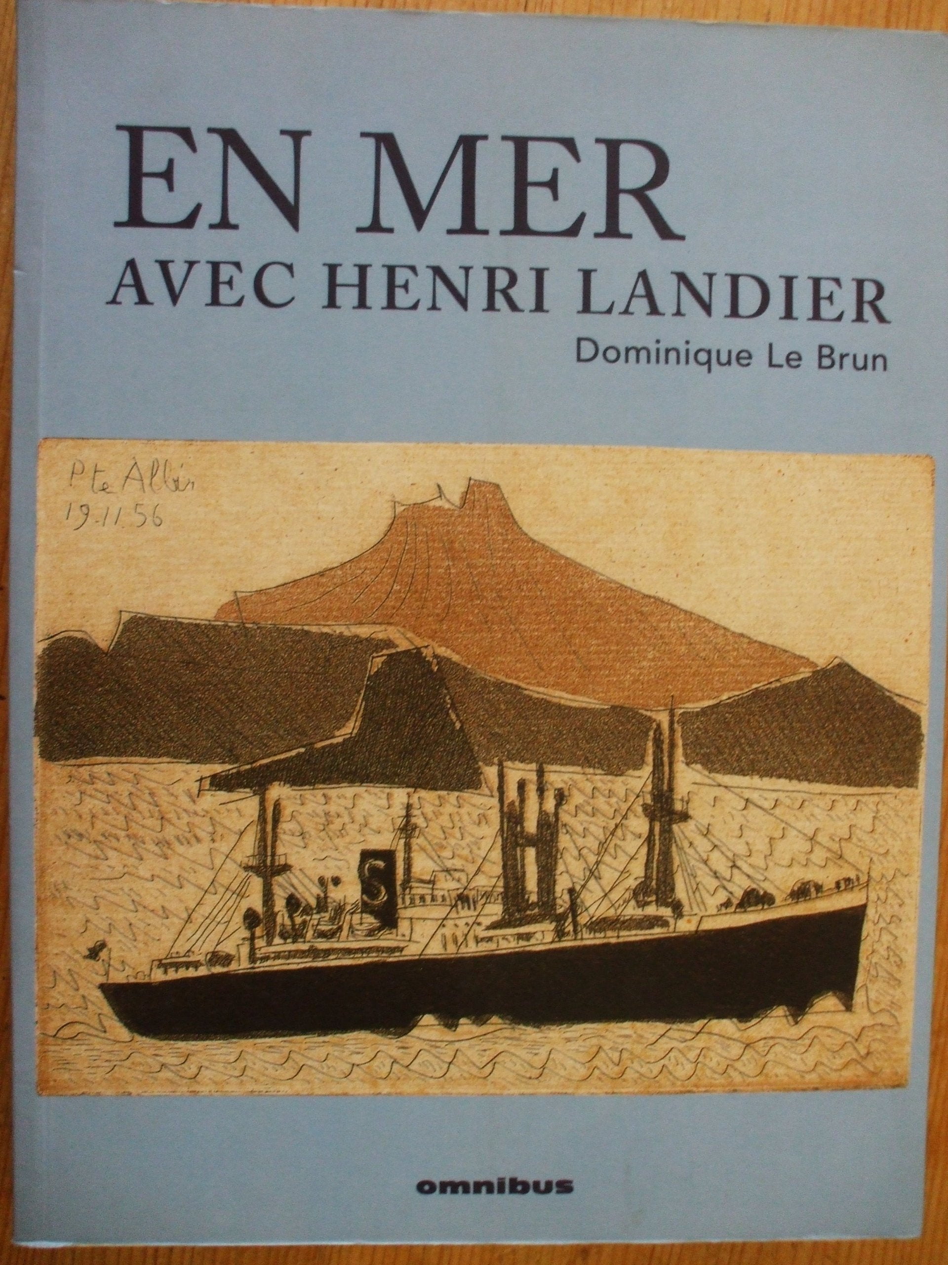 En mer avec Henri Landier Leisure & Fun