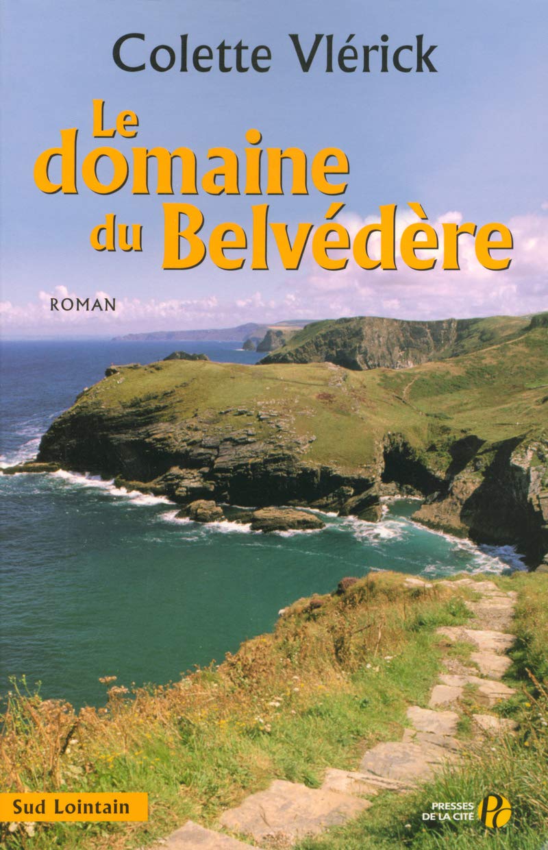 Le domaine du Belvédère Contemporary literature